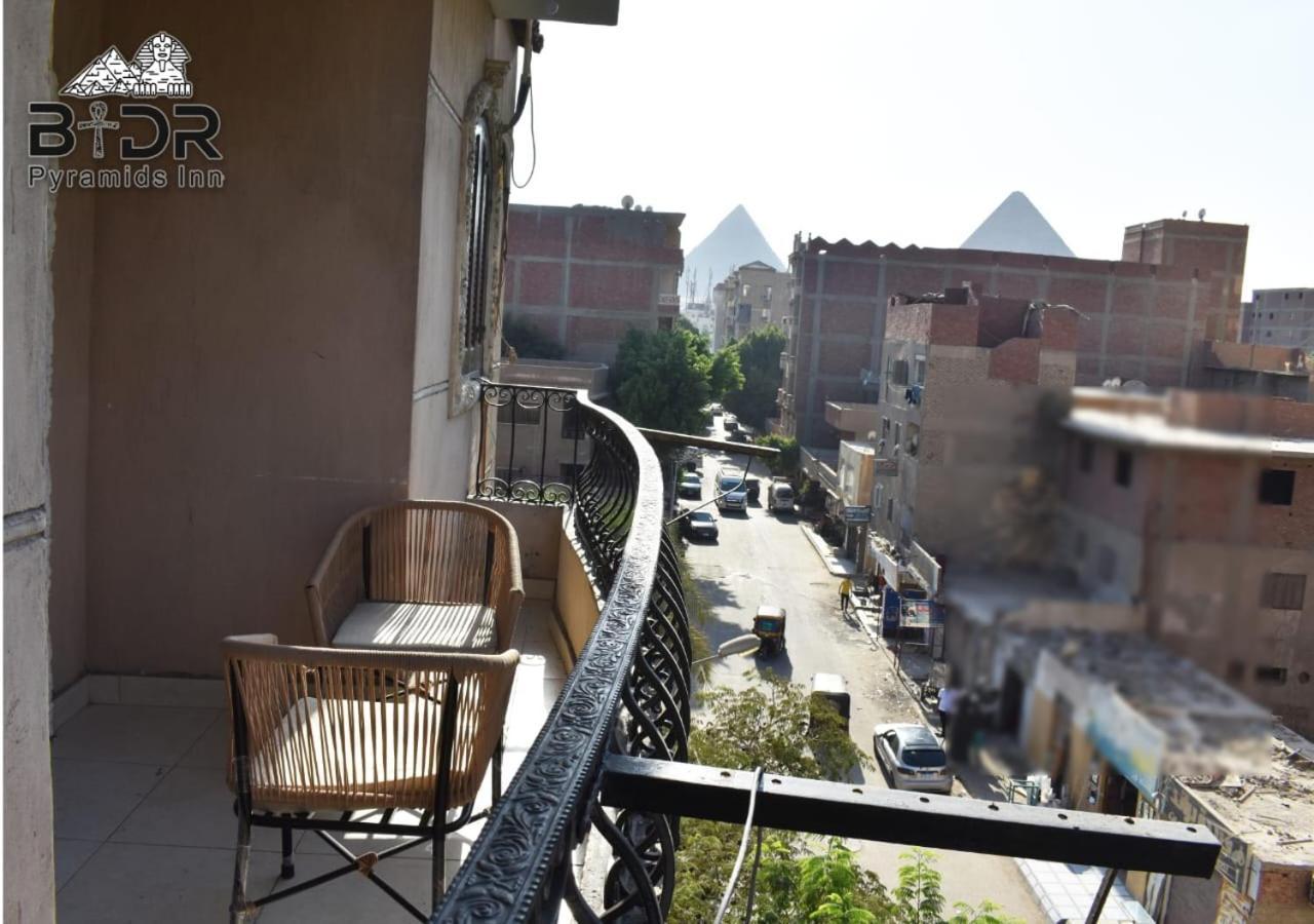 Badr Pyramids Inn Nazlet el-Sisi Экстерьер фото