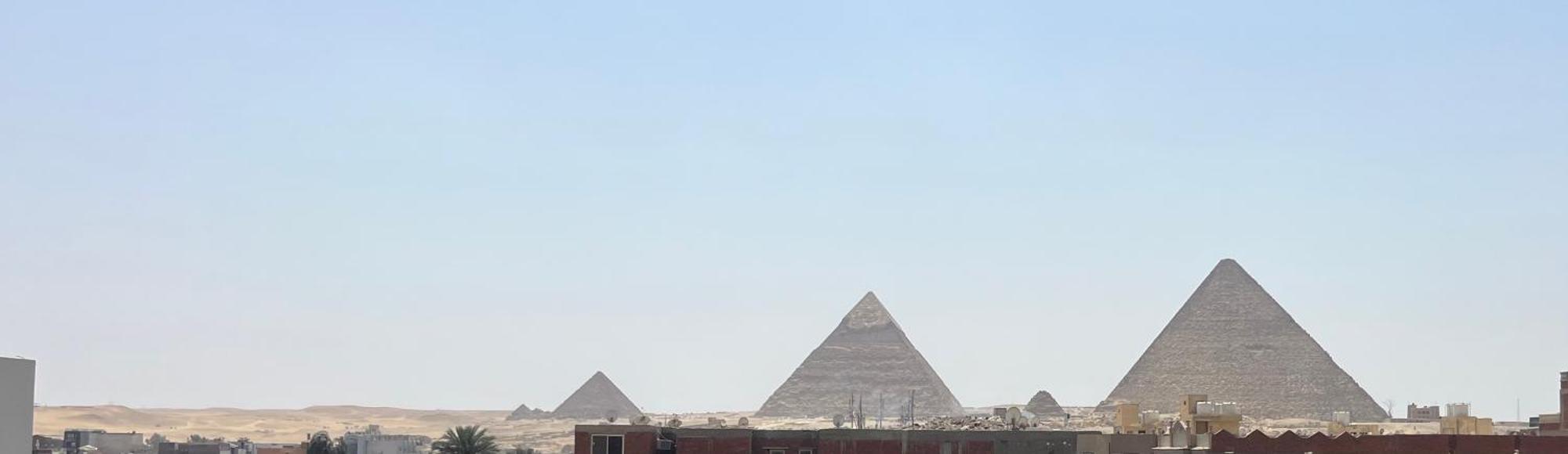 Badr Pyramids Inn Nazlet el-Sisi Экстерьер фото