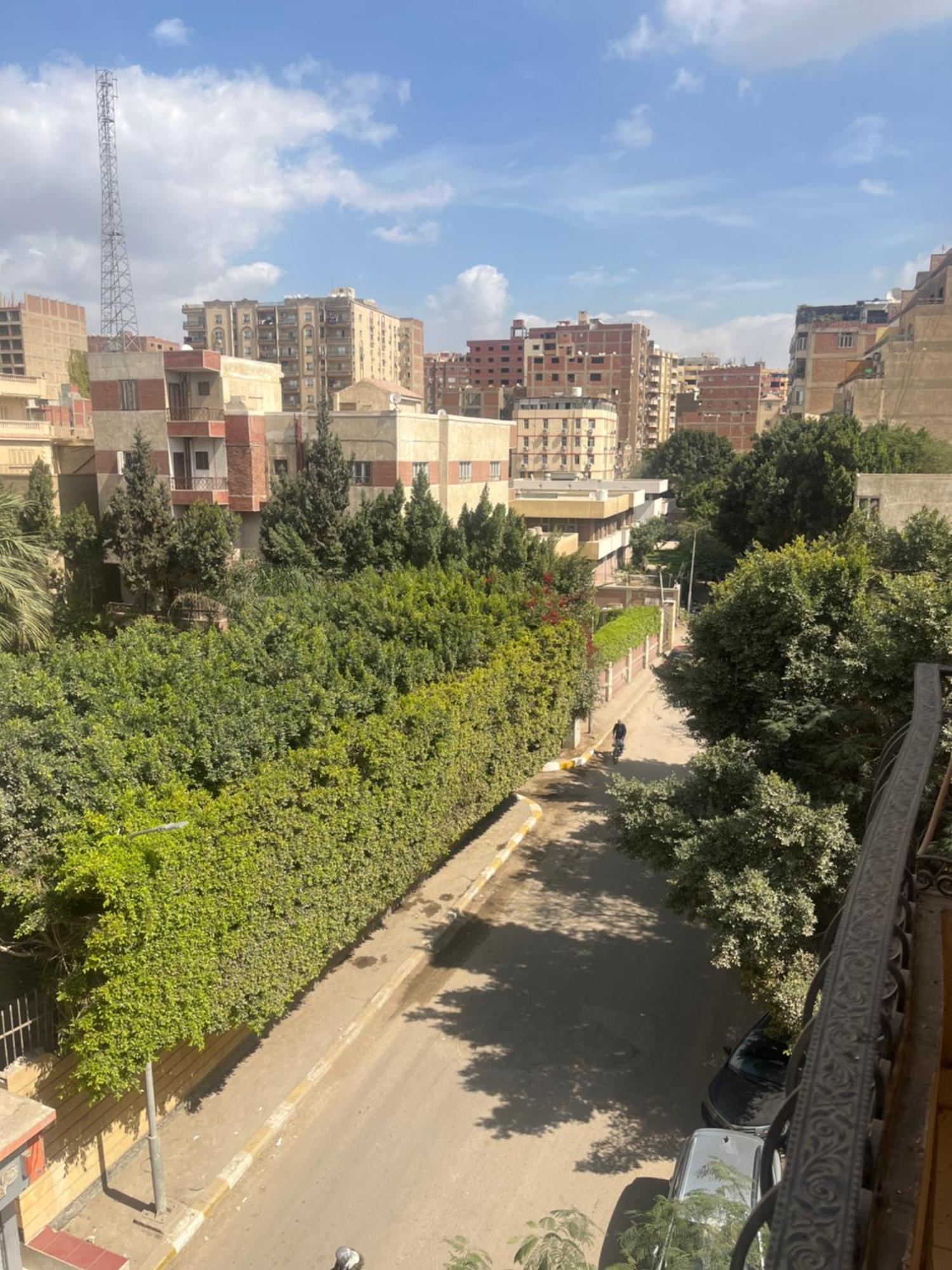Badr Pyramids Inn Nazlet el-Sisi Экстерьер фото