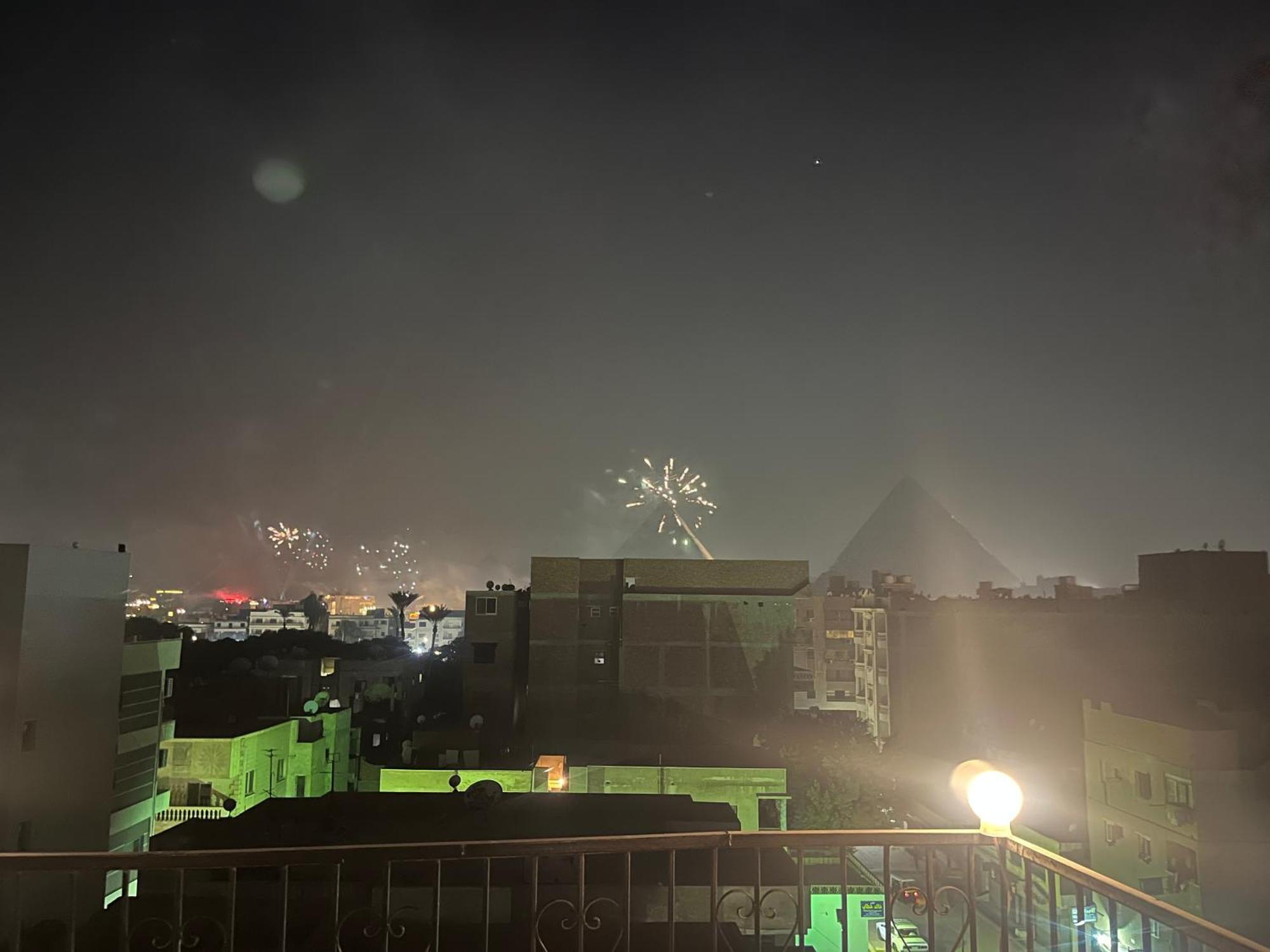 Badr Pyramids Inn Nazlet el-Sisi Экстерьер фото