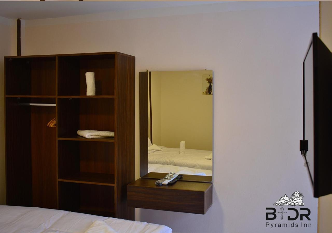Badr Pyramids Inn Nazlet el-Sisi Экстерьер фото