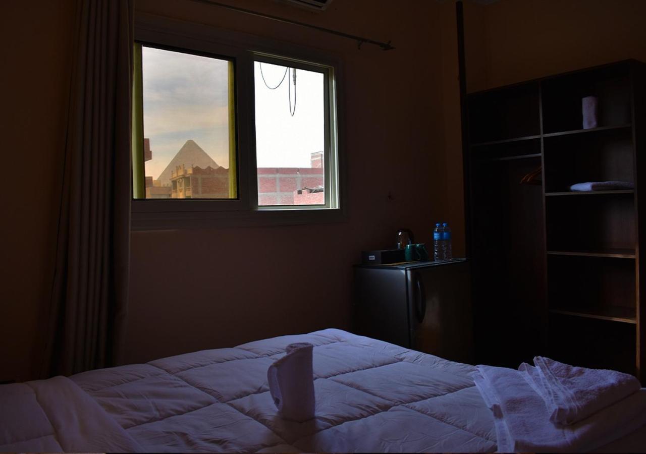 Badr Pyramids Inn Nazlet el-Sisi Экстерьер фото